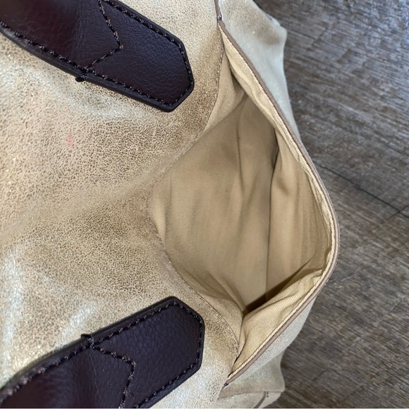 Fossil Rachel Satchel (missing strap) - Picture 6 of 15